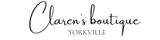 Claren's Boutique Yorkville